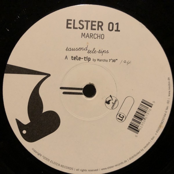 Marcho / Tausend Tele-tips拍卖