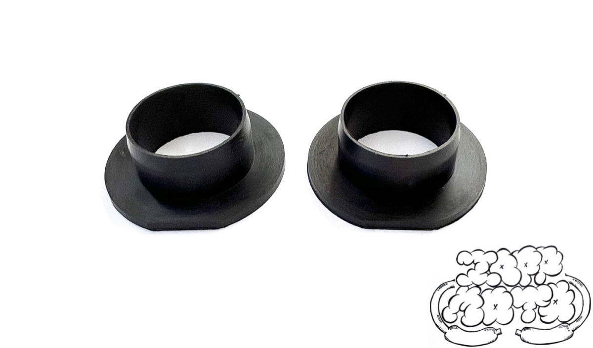 ◆◇新品 リプロ◇◆K2 W1 W1S W1SA フロントフォークスプリング ガイドゴム KAWASAKI カワサキ拍卖