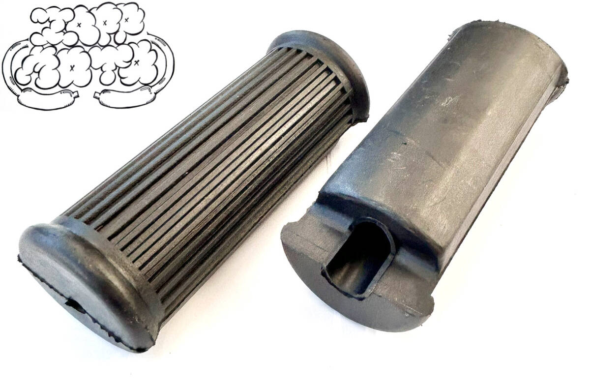 ◆◇新品 汎用◇◆SG初期タイプステップゴム 取付穴内径12㎜、深さ103㎜用 拍卖