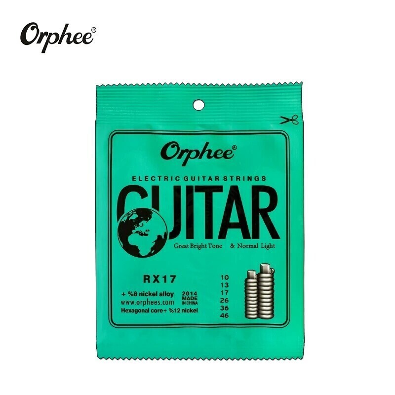 Orphee エレキギター弦 10-46 1セット拍卖
