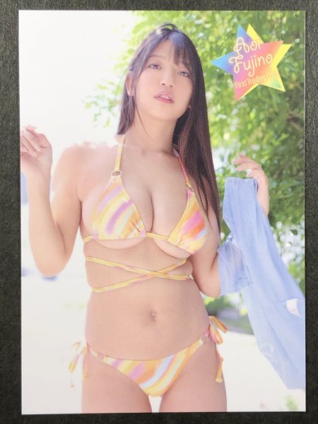 藤乃 あおい ファースト RG45 1st 水着 グラビア アイドル トレカ トレーディングカード拍卖