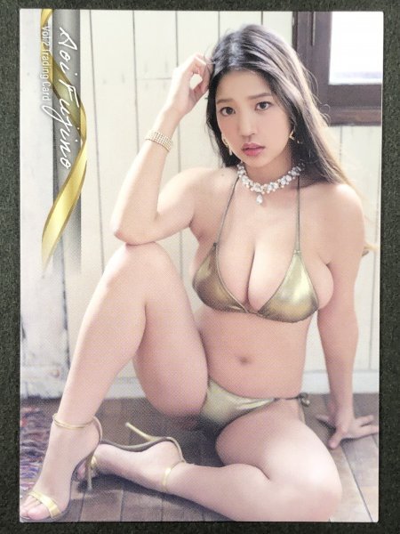 藤乃 あおい Vol.2 RG60 セカンド 水着 グラビア アイドル トレカ トレーディングカード セカンド拍卖