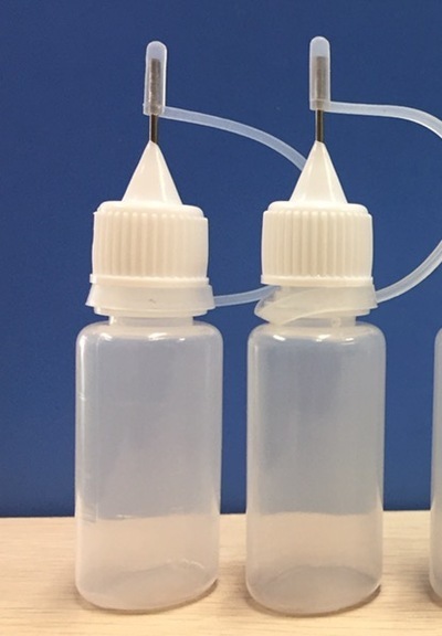 詰替えボトル 10ml x2本 ニードルボトル 電子タバコ リキッド補充 ボトルタンク シリンジ ディスペンサー 空ボトル 液体ボトル ミニボトル拍卖