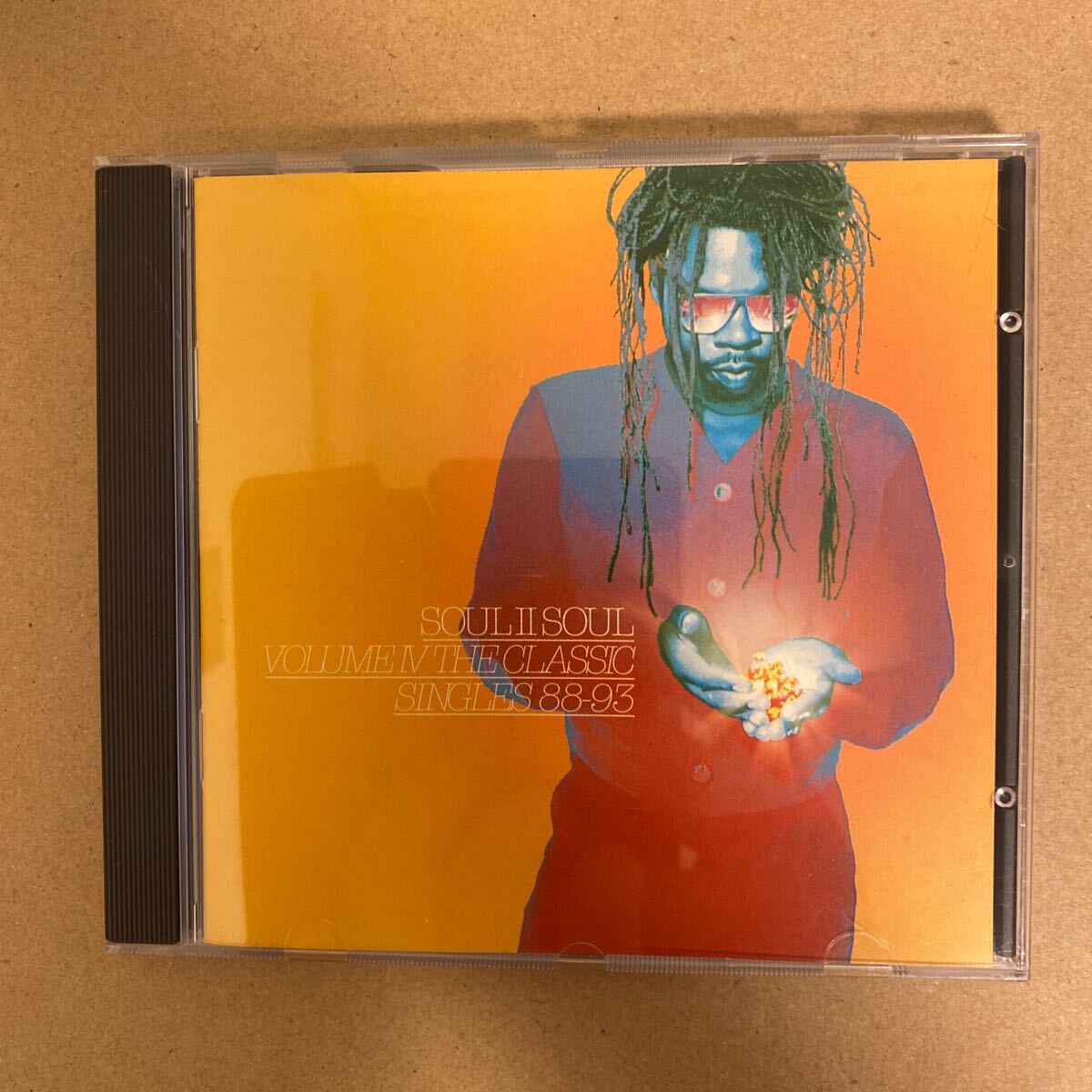 CD ★ 中古 『 Volume IV The Classic Singles 88-93 』中古 Soul II Soul拍卖