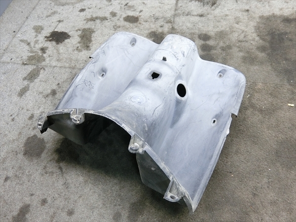 ホンダ スーパー Dio 50 ディオ AF27 純正 インナー レッグ シールド カバー拍卖