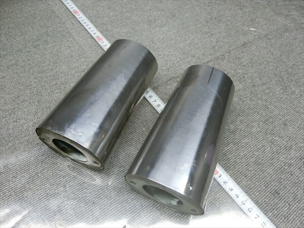 ハーレーダビッドソン ツーリング モデル 純正 フォークスライダー カバー フロントフォーク 左右拍卖