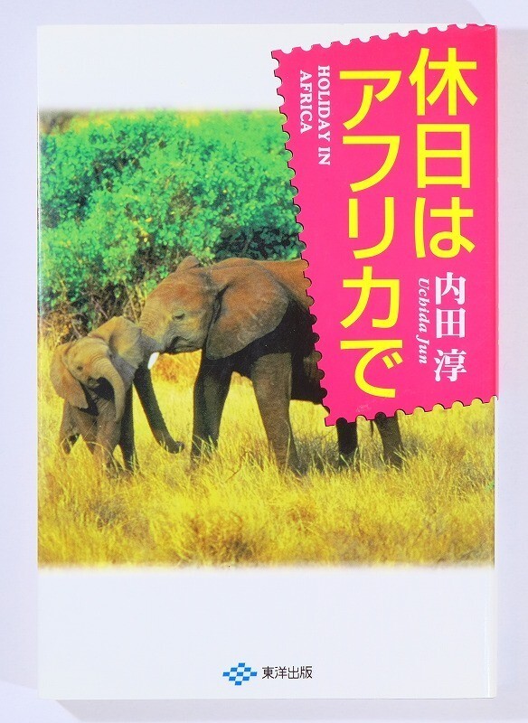705190アフリカ 「休日はアフリカで」内田淳 東洋出版 B6 106768拍卖