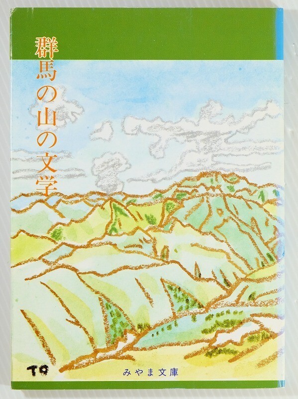 100000群馬 「群馬の山の文学 (みやま文庫116)」関俊治 みやま文庫 B6 125064拍卖