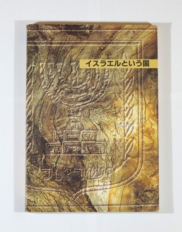 503448イスラエル 「イスラエルという国」イスラエル・インフォメーション・センター A5 120173拍卖