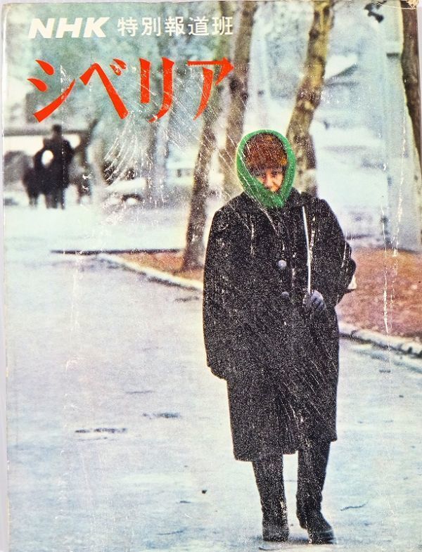 610418シベリア 「シベリア (NHK海外シリーズ)」宮武章三 海外地誌 A5 124914拍卖
