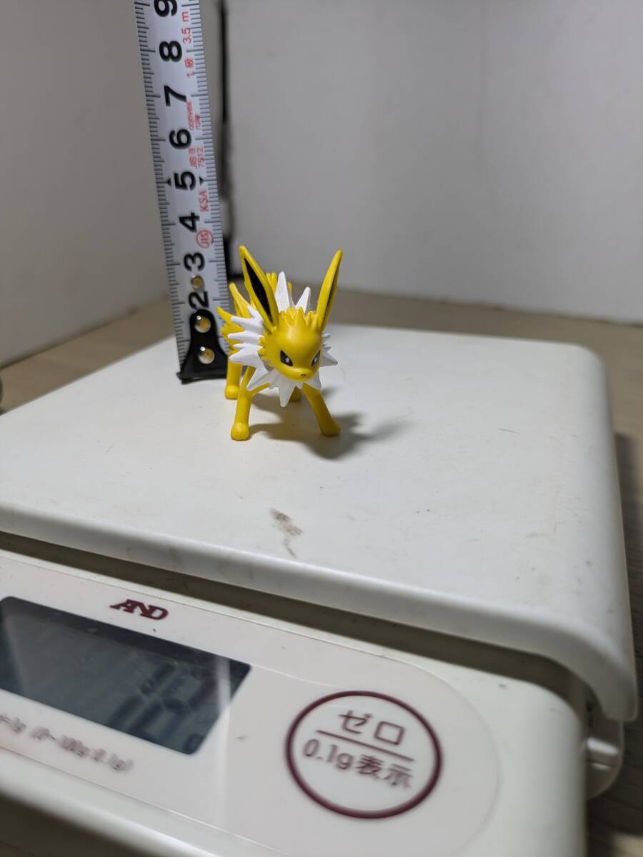 【おもちゃ】 フィギュア ポケモン モンコレ サンダース拍卖