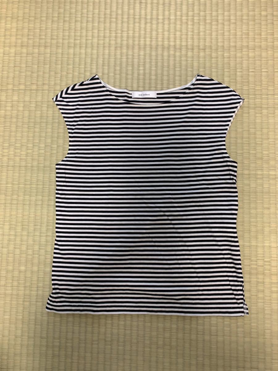 ☆ M-PREMIERカットソー☆拍卖