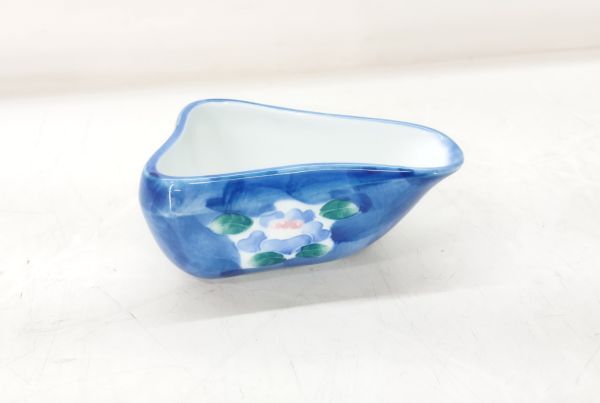 サ/ 京焼 十郎右エ門 十郎右衛門 / 湯冷まし 茶道具 茶器 煎茶道具 /HY-0350拍卖