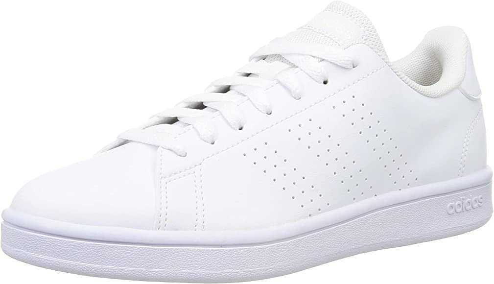 【新品】27.5cm adidas アドバンコート ベース ADVANCOURT BASE ホワイト 白 スニーカー 靴 シューズ アディダス EE7692 / GW2065拍卖