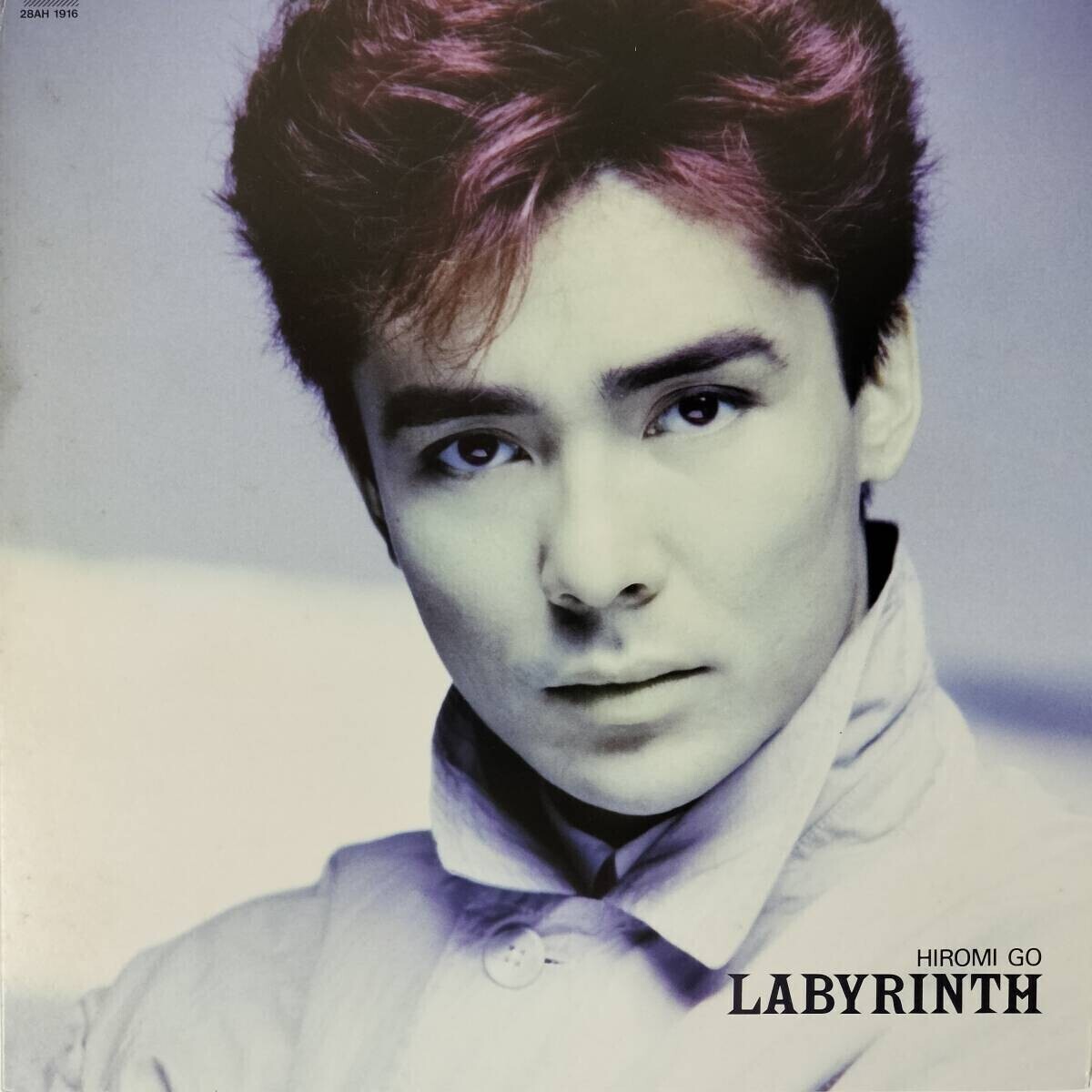 46179 美盤 郷ひろみ/HIROMI GO LABYRINTH拍卖