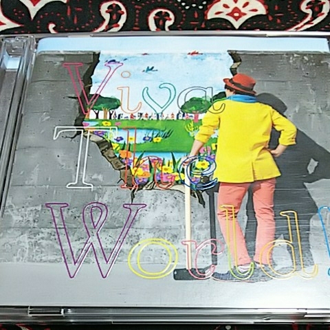 ナオトインティライミ/VIVA THE WORLD拍卖