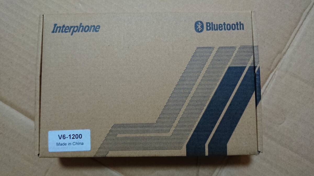 日本語説明書 6Riders 6人ペアリング BT インカム 2台セット 在庫処分品拍卖