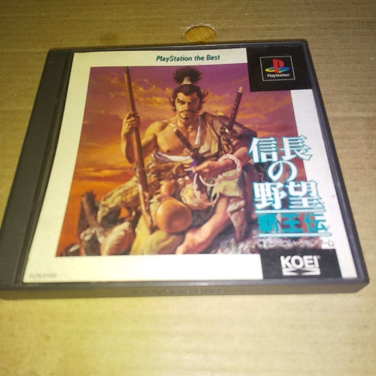 PS☆信長の野望覇王伝☆拍卖