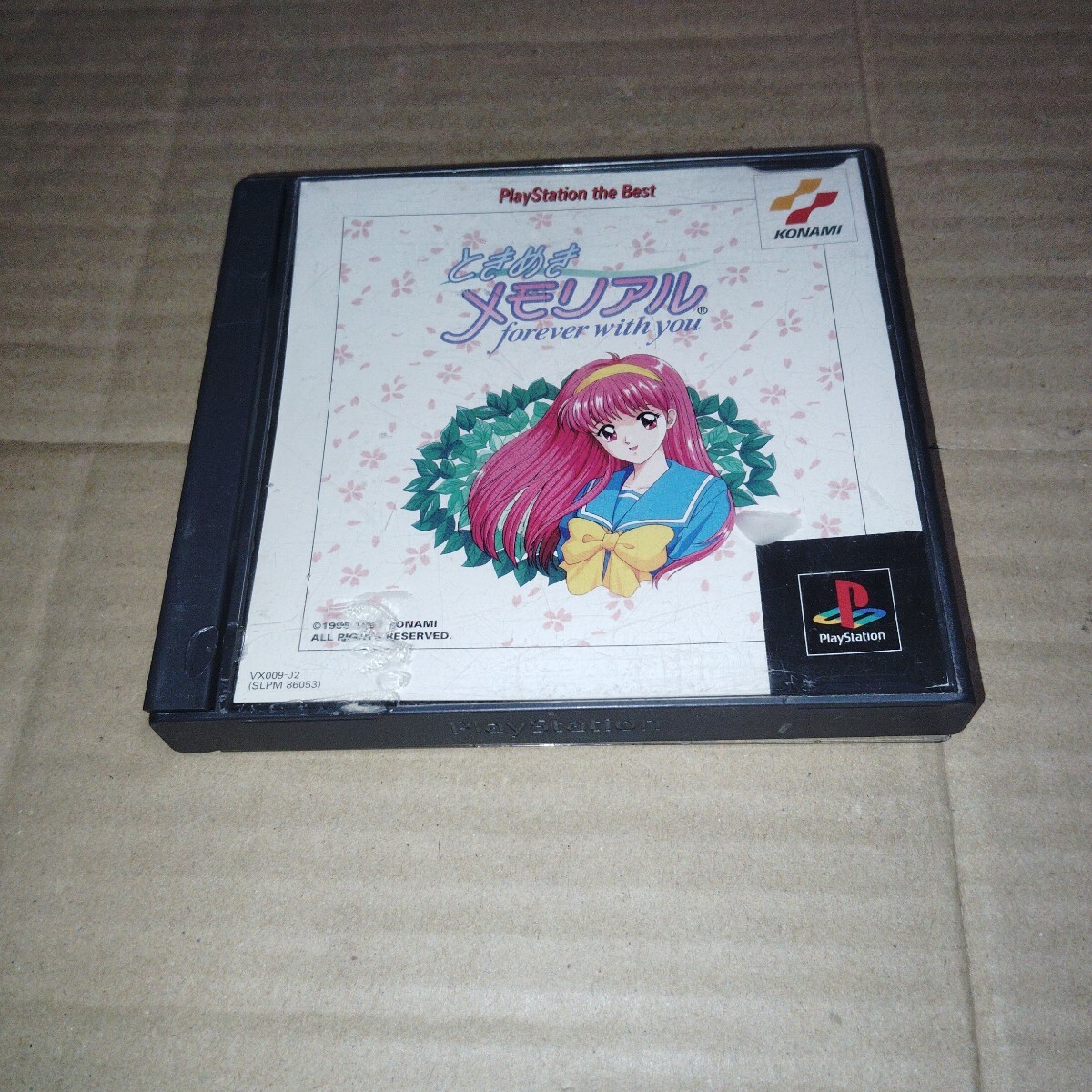 PS☆ときめきメモリアル forever with you☆拍卖