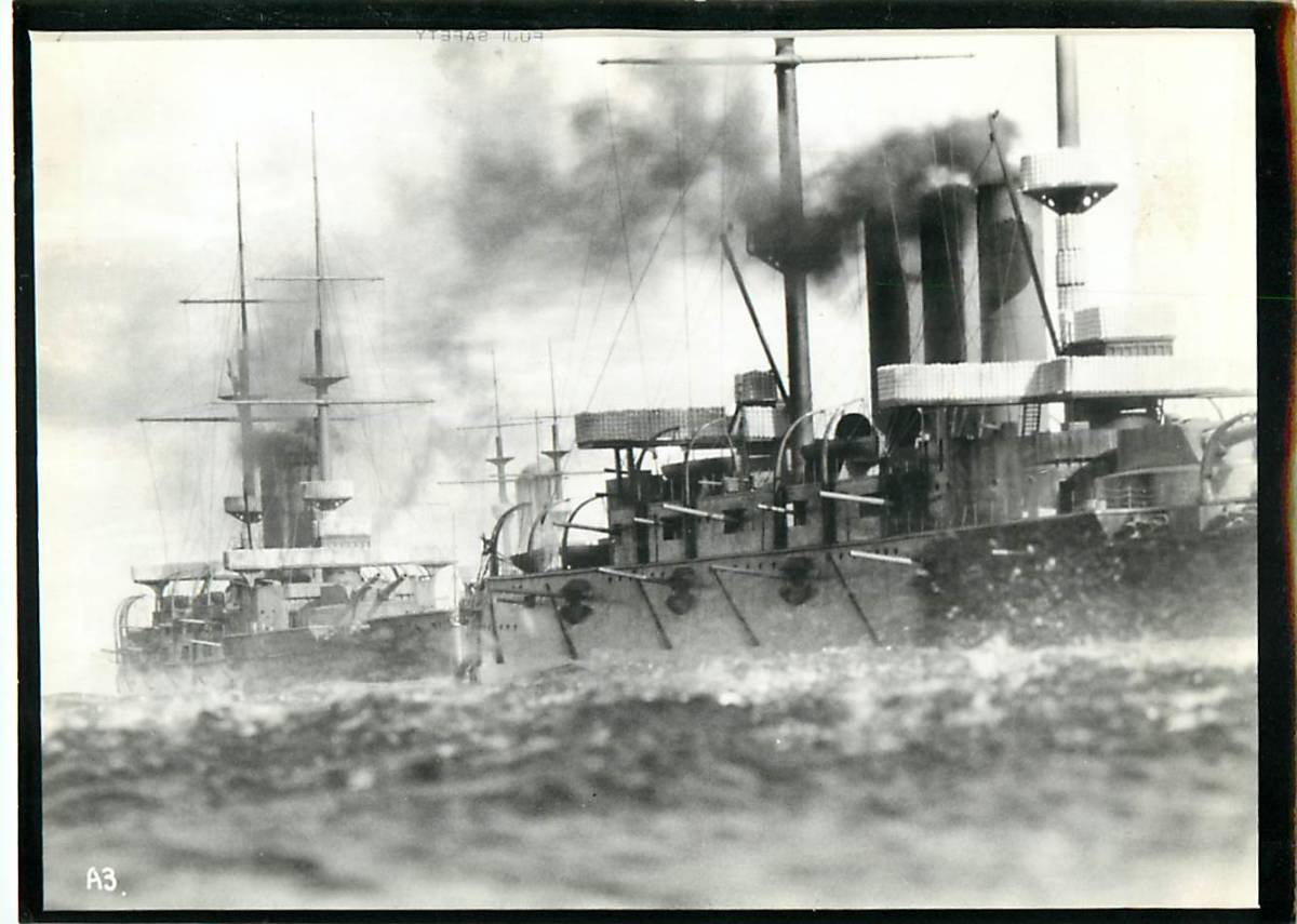 p38703『日本海大海戦 海ゆかば』スチル 中野昭慶 沖田浩之 三原じゅん子 宅麻伸 伊東四朗 佐藤浩市 三船敏郎 丹波哲郎舛田利雄拍卖