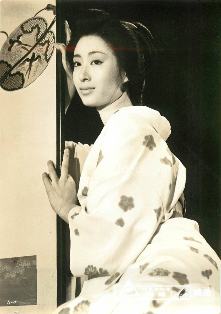 p38990『四畳半物語 娼婦しの』スチル 三田佳子 野川由美子 田村高広 露口茂 三島ゆり子拍卖