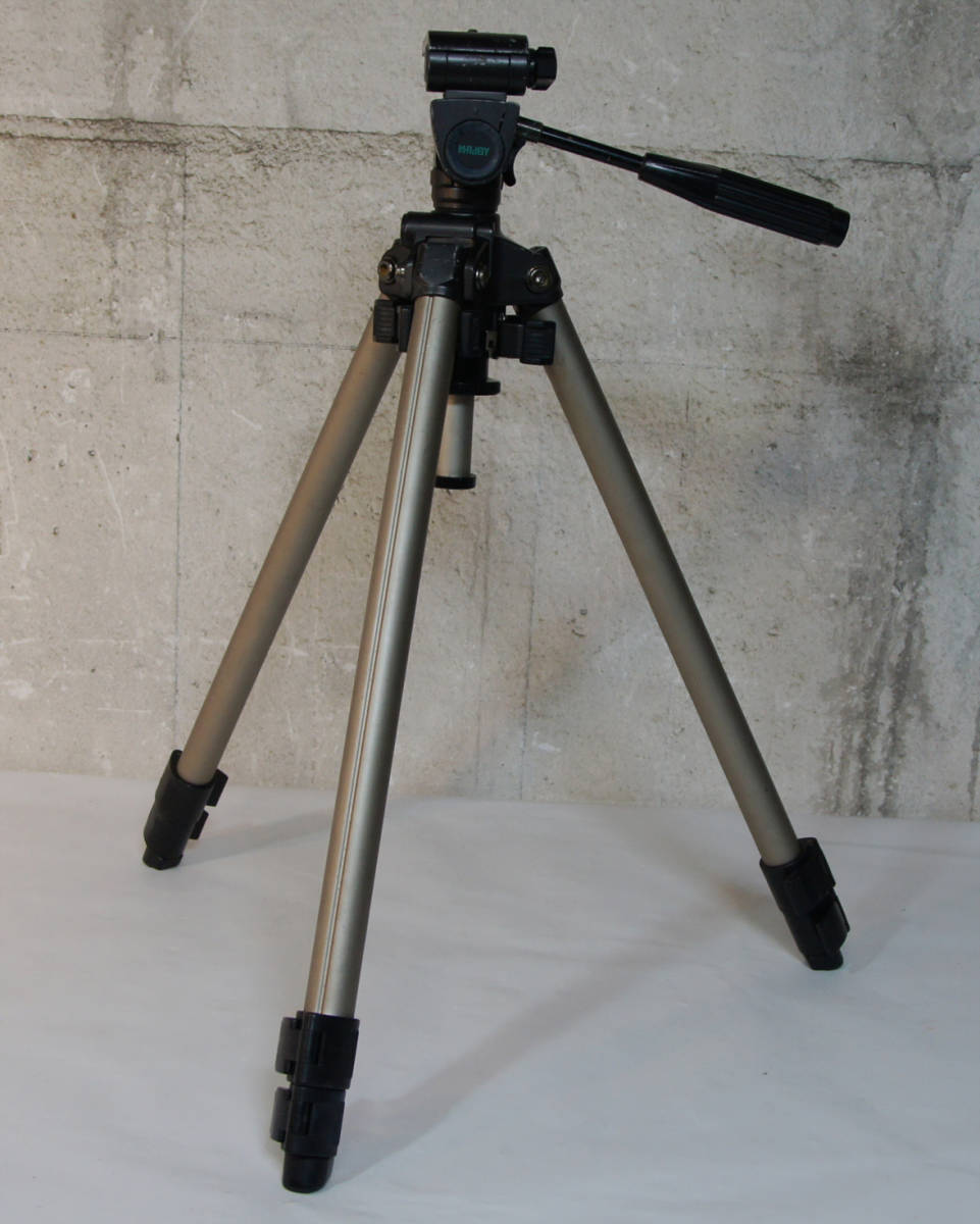 ■M・AJOY■ カメラ用三脚 SLIMJOY 雲台PH-150(VELBON?)拍卖