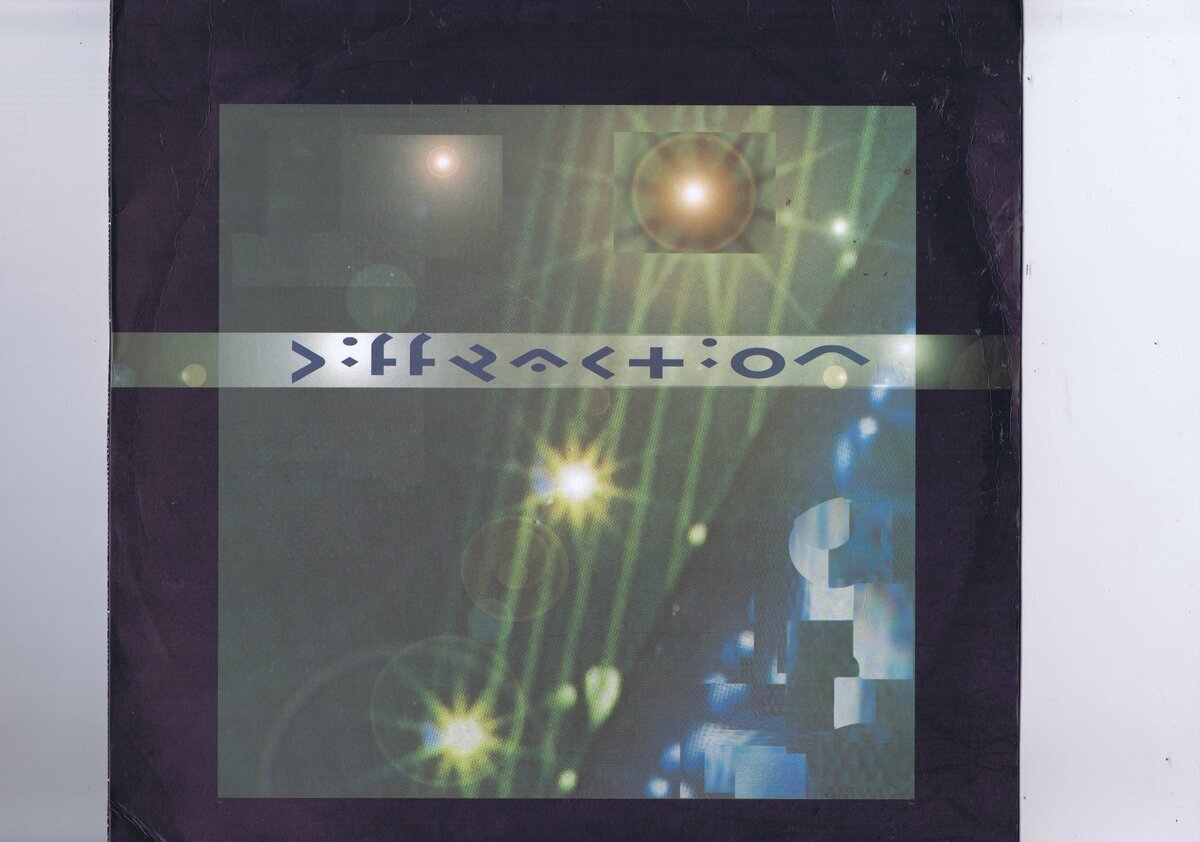 フランス盤 12inch Various / Diffraction / VDZ Break Spek Decadance Boy Matt Fraktal vs C4 Rotator FRX02拍卖