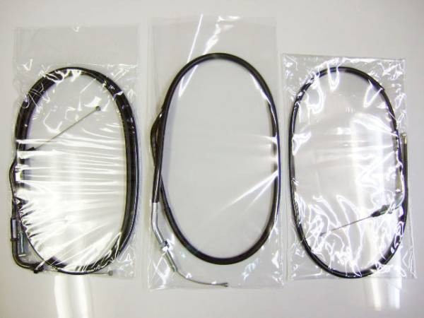 CB400SF ~‘98ワイヤーSET 5cmロングセット 新品 NC31 108拍卖