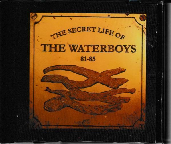 CD◆ウォーターボーイズ / Secret Life of the Waterboys 81-85 レア・トラック集★同梱歓迎!ケース新品!拍卖