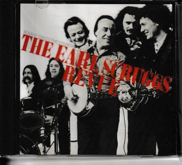 CD◆アール・スクラッグス・レヴュー /Rockin' Cross The Country ★同梱歓迎!ケース新品!EARL SCRUGGS拍卖