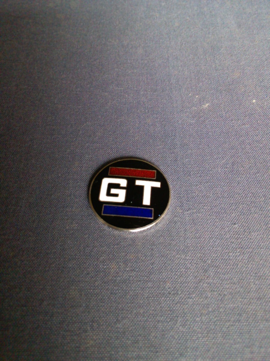 シフトノブのセンターバッジ。本七宝製品。未使用品。直径約3センチ。日本製品。拍卖