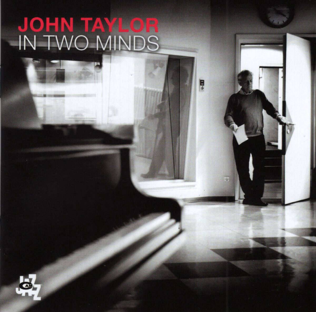 ■ JOHN TAYLOR(Pf) / In Two Minds ■拍卖