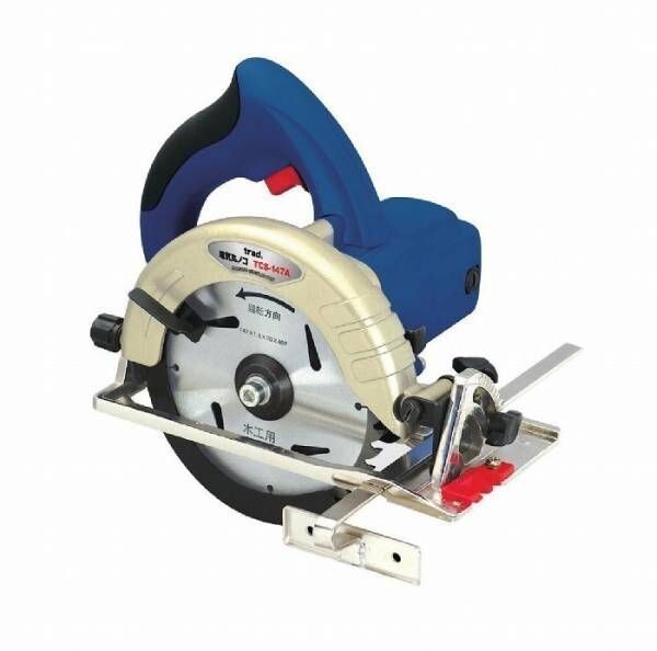 TRAD 電気 丸のこ 165mm TCS-165A ☆820122 丸鋸 のこぎり拍卖