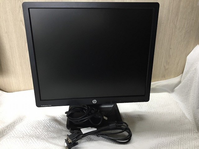 ◆HP Pro Display P19A monitor 19型液晶ディスプレイ 液晶モニター【D07112W2-1F22】拍卖