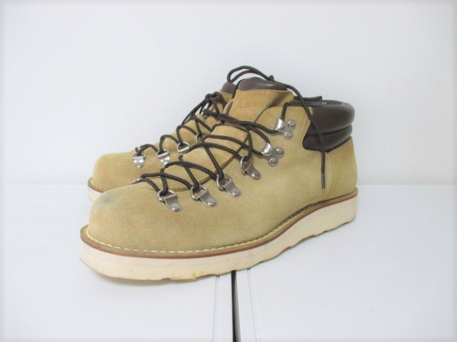 ☆DANNER ダナー ブーツ/メンズ/8/27cm☆大人気モデル拍卖