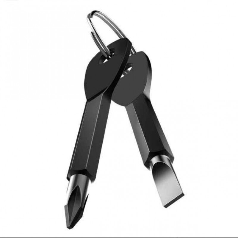 キーホルダー プラスマイナスドライバー拍卖