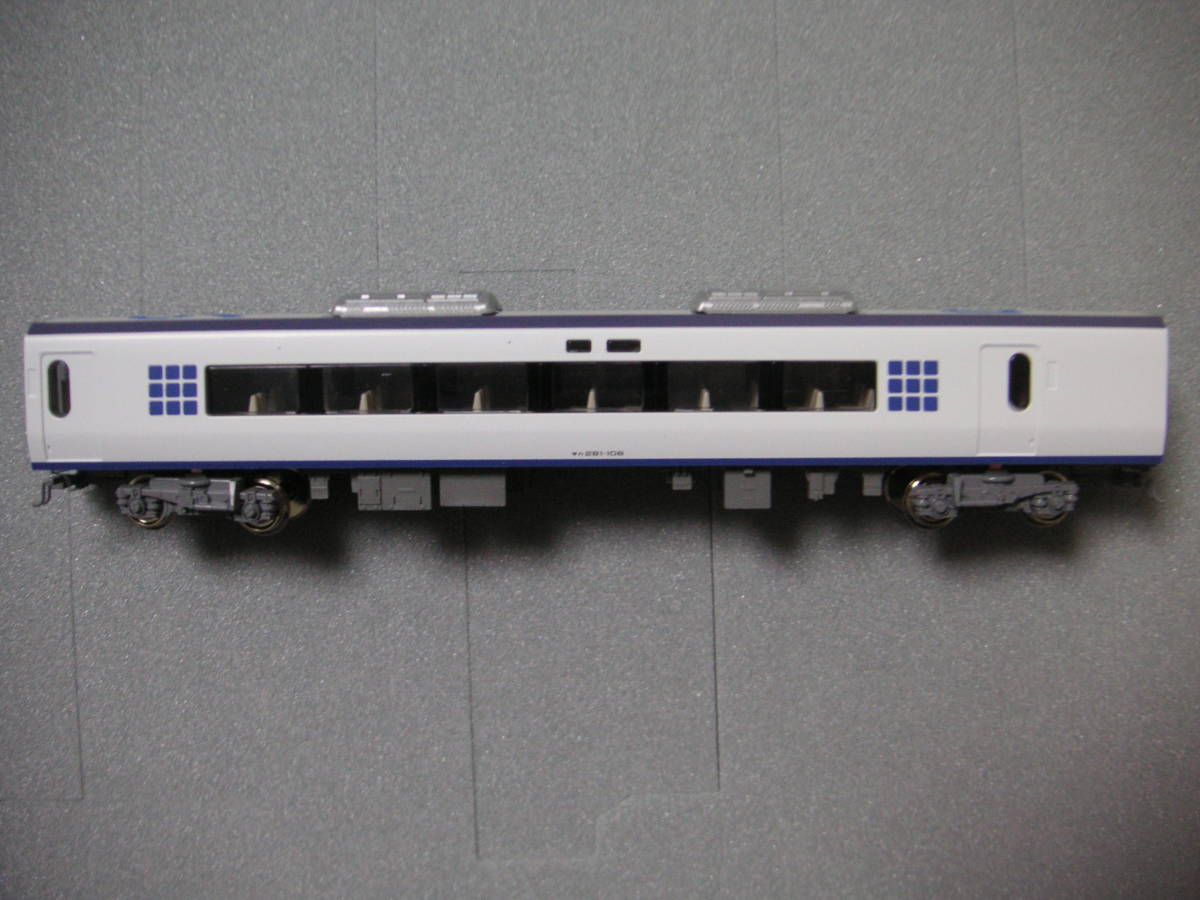 ★☆カトー 281系はるか サハ281-108 1両 最新ロット拍卖