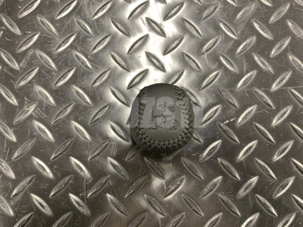 セリカ ZZT23 シフトノブ シフトレバーノブ 5速 MT 内装 本革 変速 トヨタ 純正 未使用拍卖