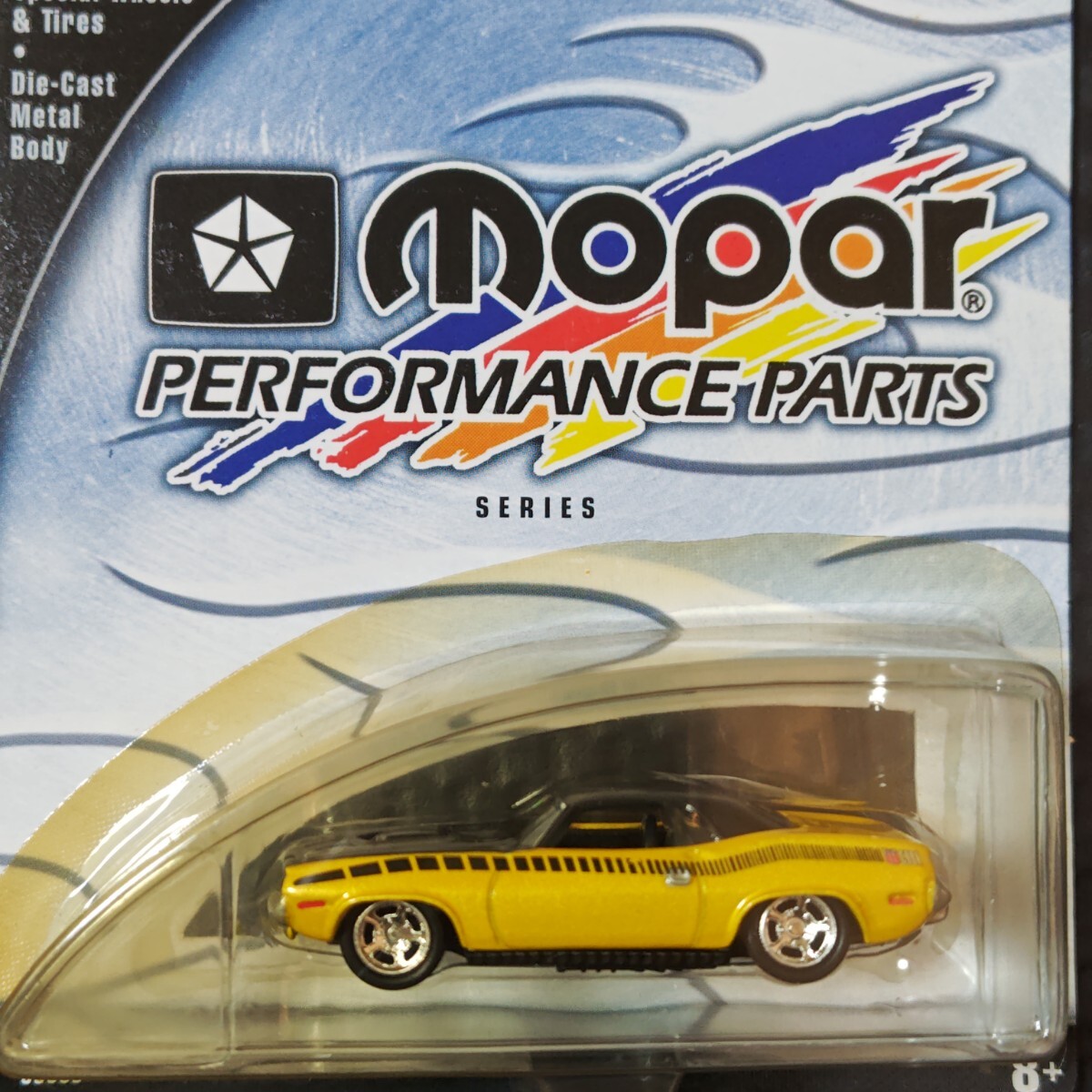 ホットウィール 100% Hot Wheels '70 プリマス バラクーダ 2002年発売品 未開封品 長期暗室保管品 ビンテージ ミニカー拍卖