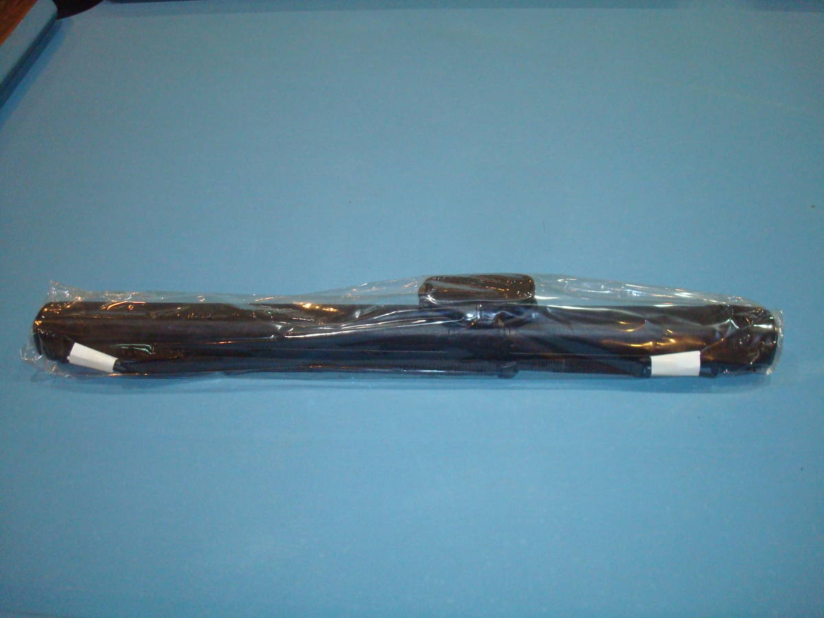 ◆◇ウィットンタイプ キューケース 1×2 新品 1バット 2シャフト J&J 軽量 ブラック◇◆②拍卖