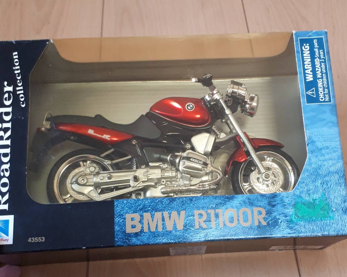 BMW R1100R New-Ray RoadRider collection 拍卖
