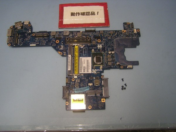 DELL Latitude E6320 等用 マザーボード(CPUオンボード) %拍卖