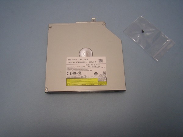 ASUS X553MA-B-255S 等用 DVDマルチ UJ8E2 フロントベゼル無し #拍卖