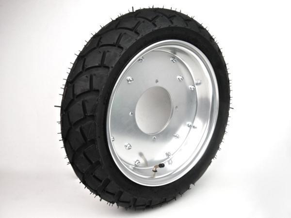 Ape/エイプ 12インチ3.25Jアルミホイール&120/70-12タイヤ拍卖