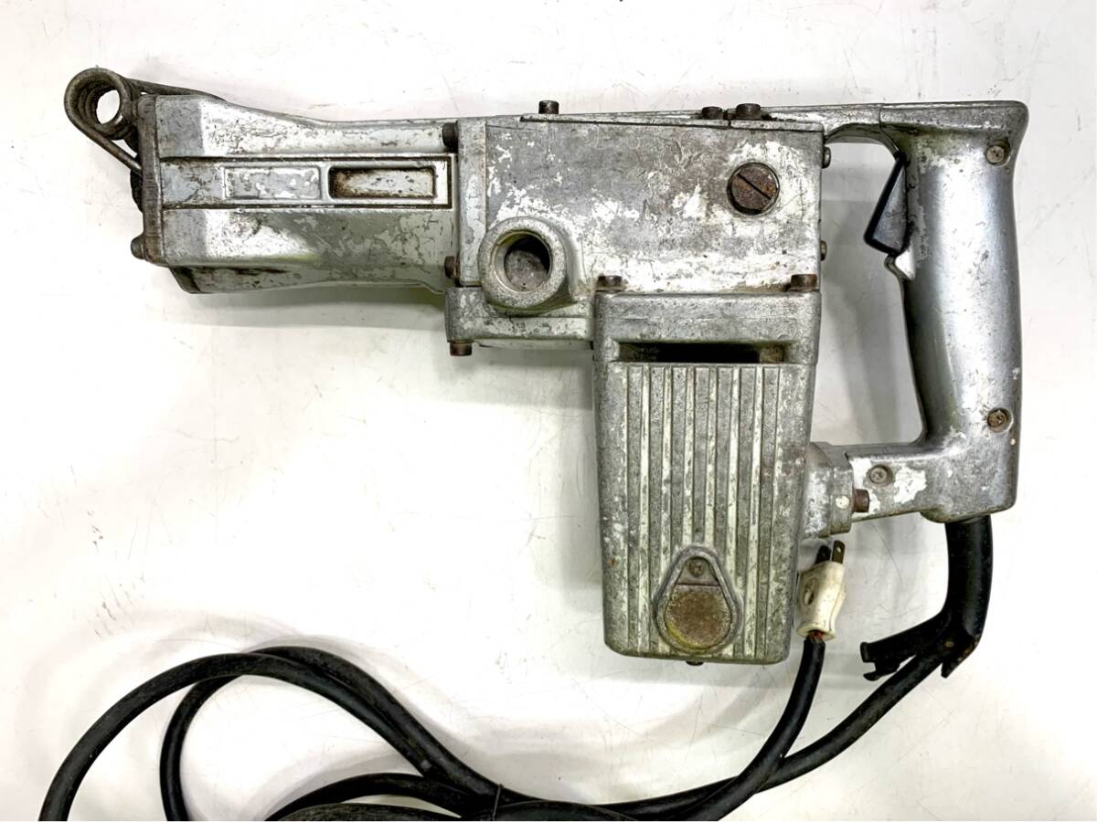 動作品 電動ハンマー リョービ ED-250A RYOBI 7998 12拍卖