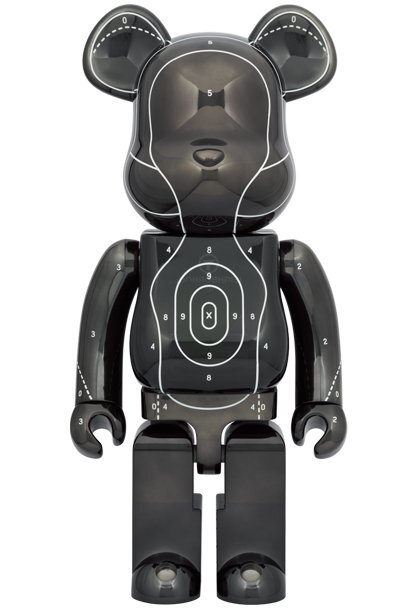 ★ 新品 BE@RBRICK EMOTIONALLY UNAVAILABLE × NEIGHBORHOOD 1000% ベアブリック エモーショナリー・アンベイラブル x ネイバーフッド拍卖