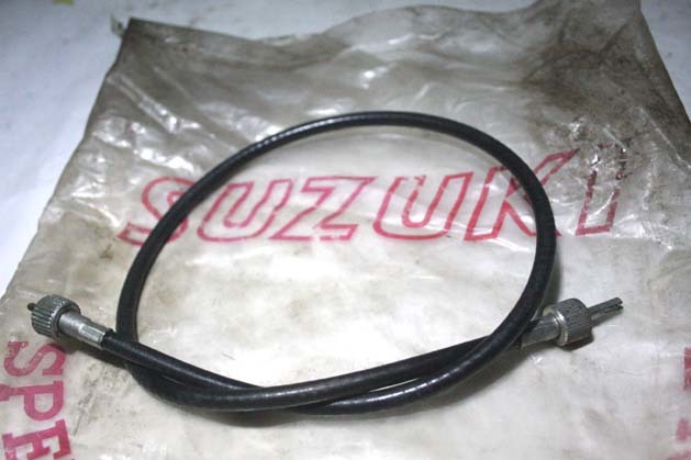 スズキセルペットK1080K10MAMDM15メーターワイヤー コレダAC90T125AS90K125B120B100KS50A100S31S30TC250K50K90ヤマハYGS1ホンダカブC100C65拍卖