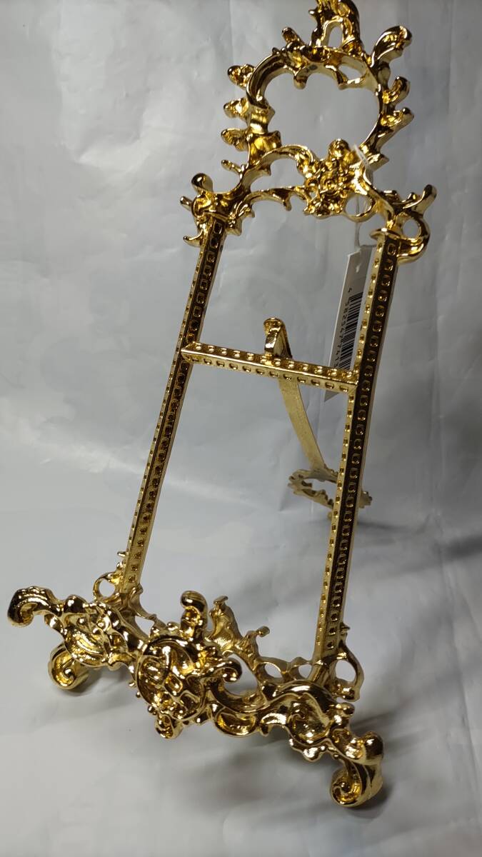 ★激レア★ イーゼル 新品未使用 送料無料 タグ付き 美品 絵画立て拍卖