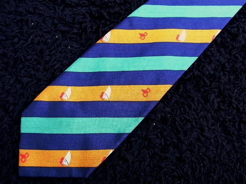 ♪RA1790♪美品バジーレ【はさみ・カッター】ネクタイ♪拍卖