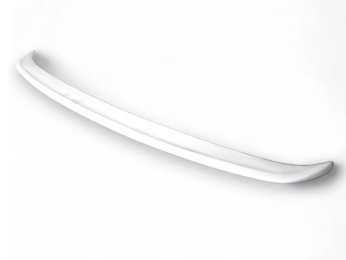 明日着 BMW E60 トランク スポイラー デッキ スポイラー 未塗装 5シリーズ 国内発送 即納 カスタム リア ウイング 外装 エアロ パーツ 部品拍卖